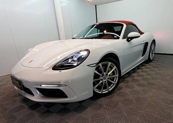 PORSCHE 718 2.0 16V H4 GASOLINA BOXSTER PDK